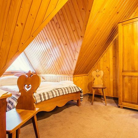 Apartamento Dw Koscielec Zakopane Exterior foto