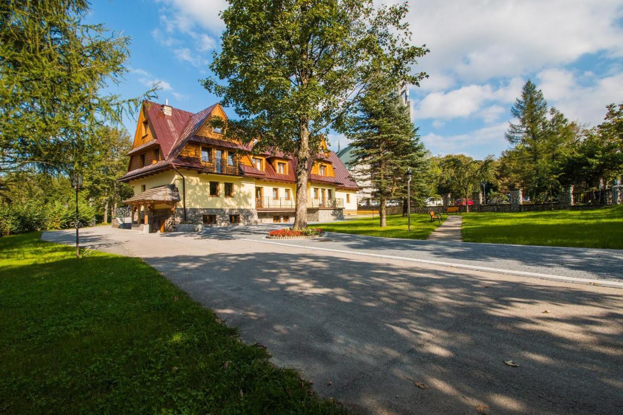 Apartamento Dw Koscielec Zakopane Exterior foto