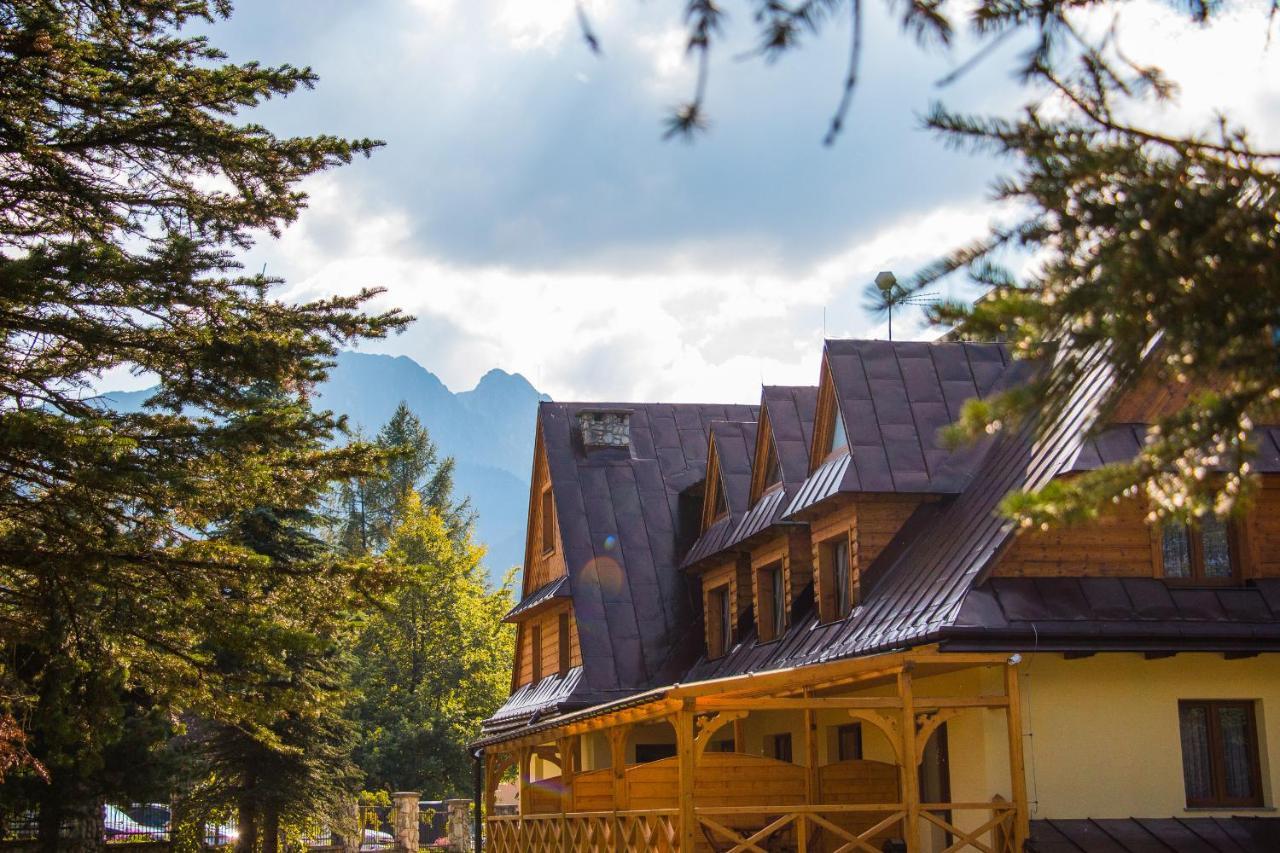 Apartamento Dw Koscielec Zakopane Exterior foto