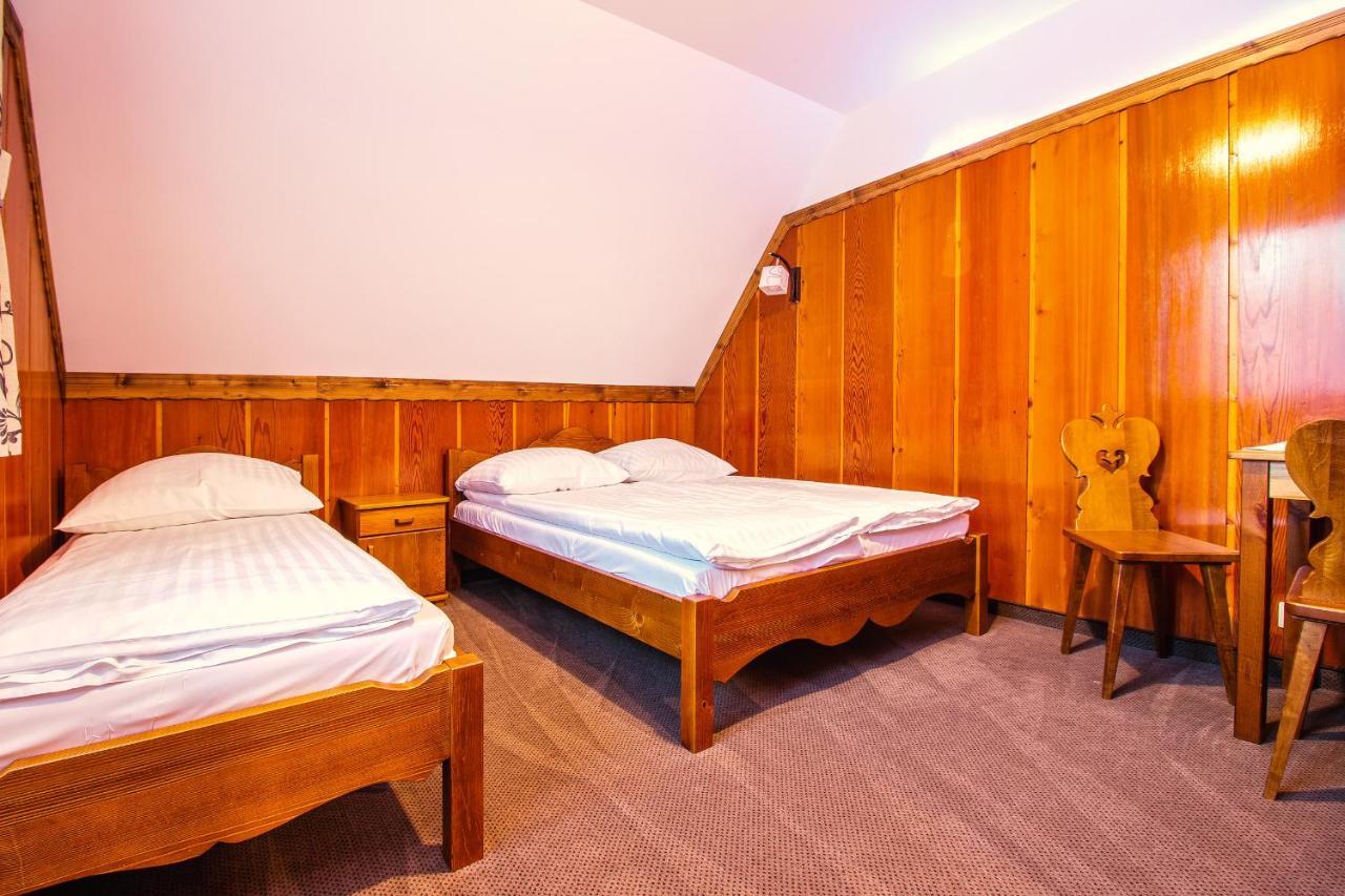 Apartamento Dw Koscielec Zakopane Exterior foto