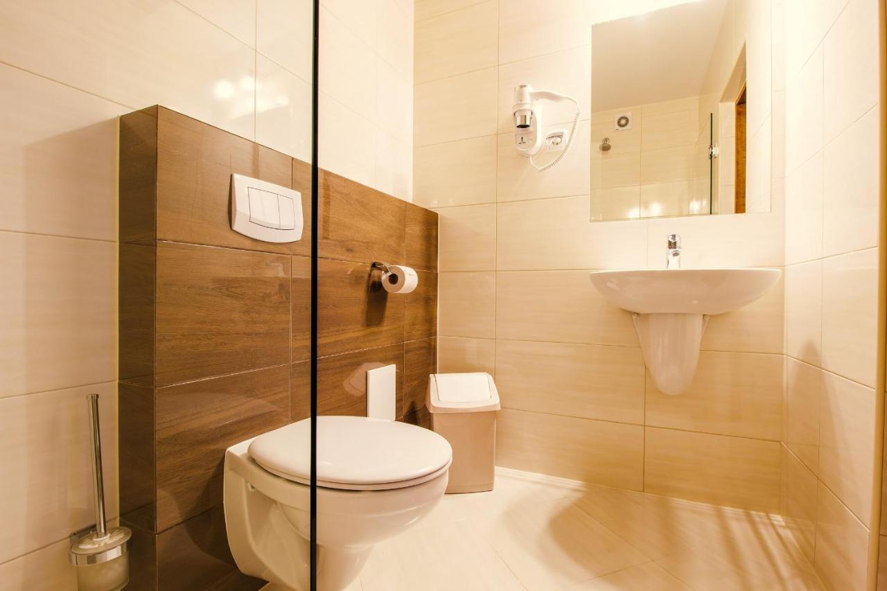 Apartamento Dw Koscielec Zakopane Exterior foto