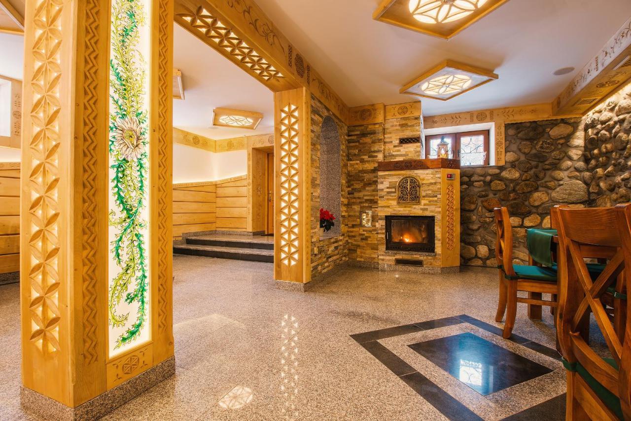 Apartamento Dw Koscielec Zakopane Exterior foto