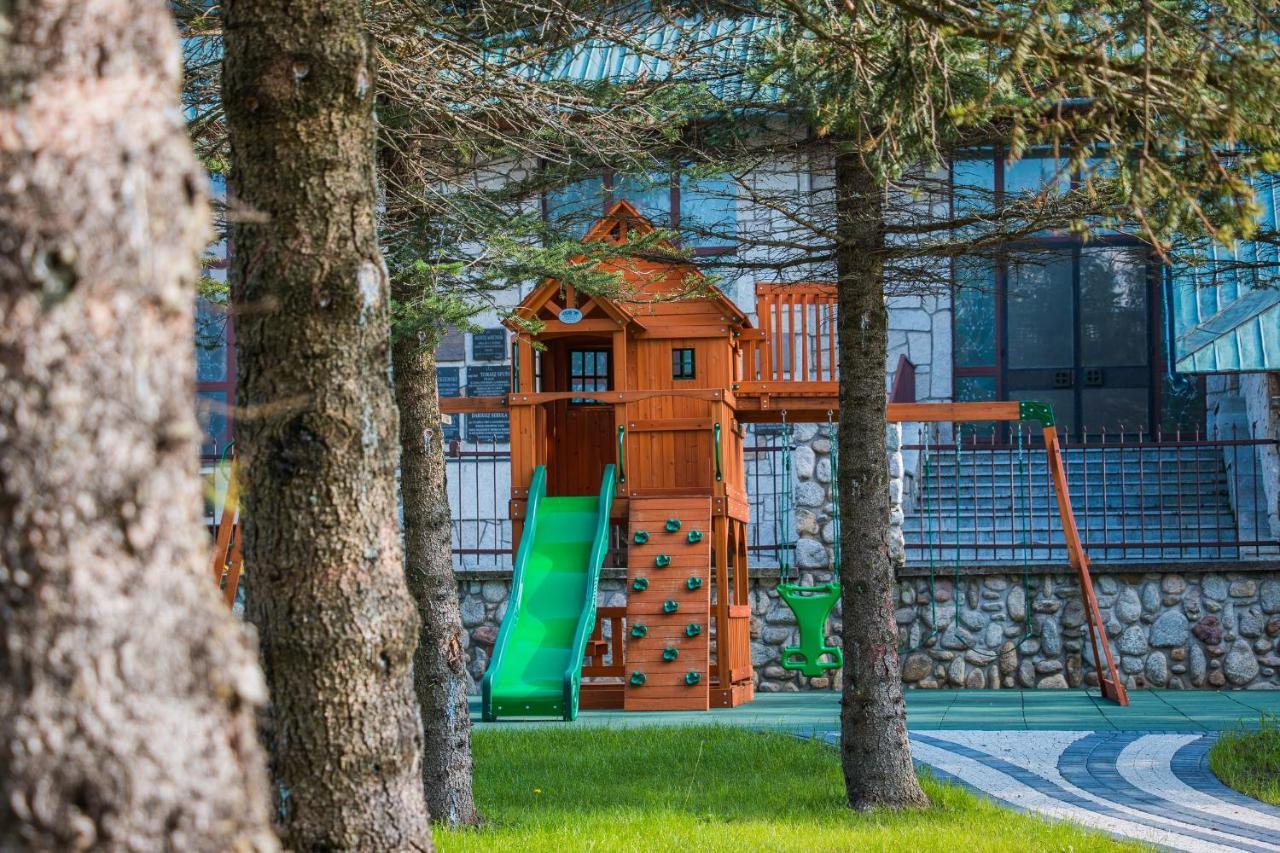 Apartamento Dw Koscielec Zakopane Exterior foto