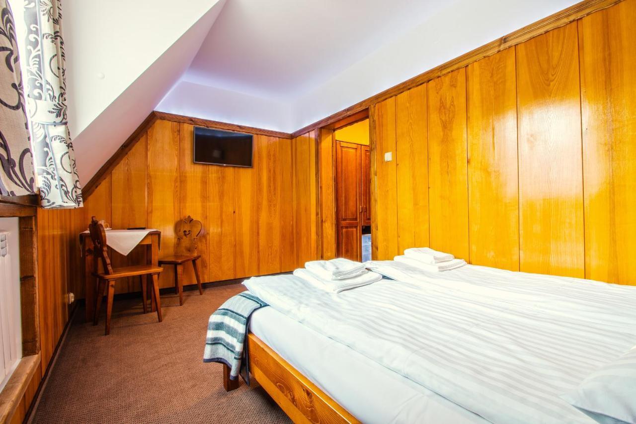 Apartamento Dw Koscielec Zakopane Exterior foto
