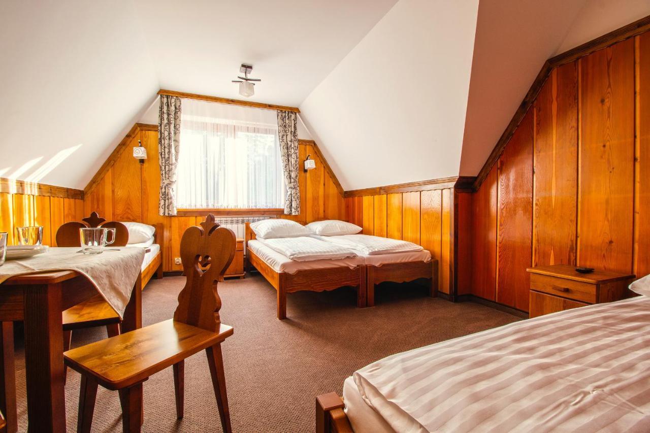Apartamento Dw Koscielec Zakopane Exterior foto
