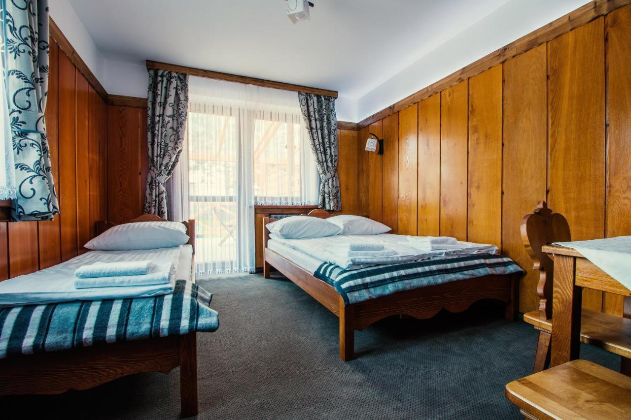 Apartamento Dw Koscielec Zakopane Exterior foto