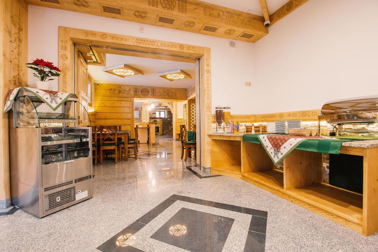 Apartamento Dw Koscielec Zakopane Exterior foto