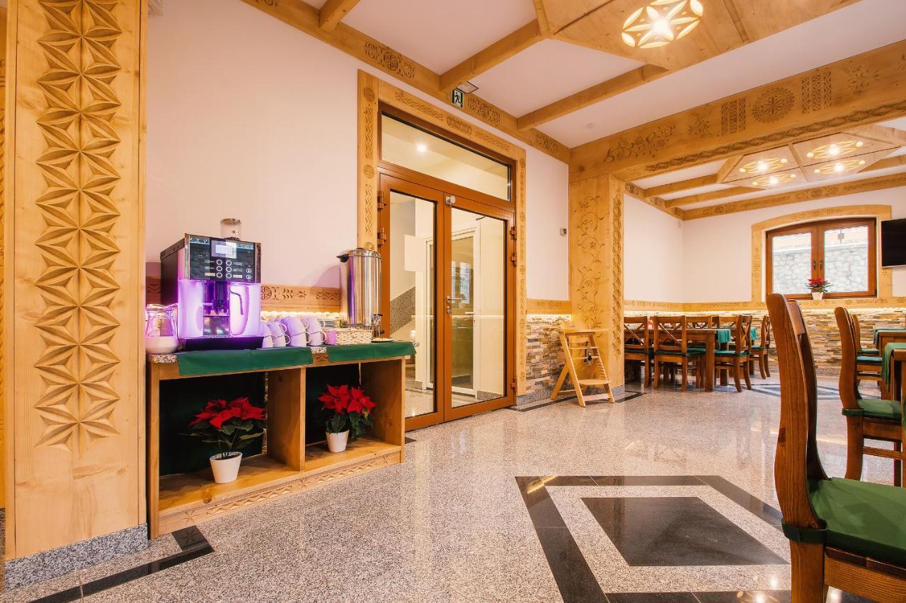 Apartamento Dw Koscielec Zakopane Exterior foto