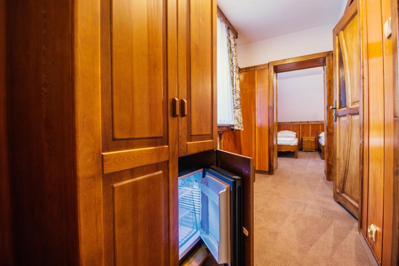Apartamento Dw Koscielec Zakopane Exterior foto