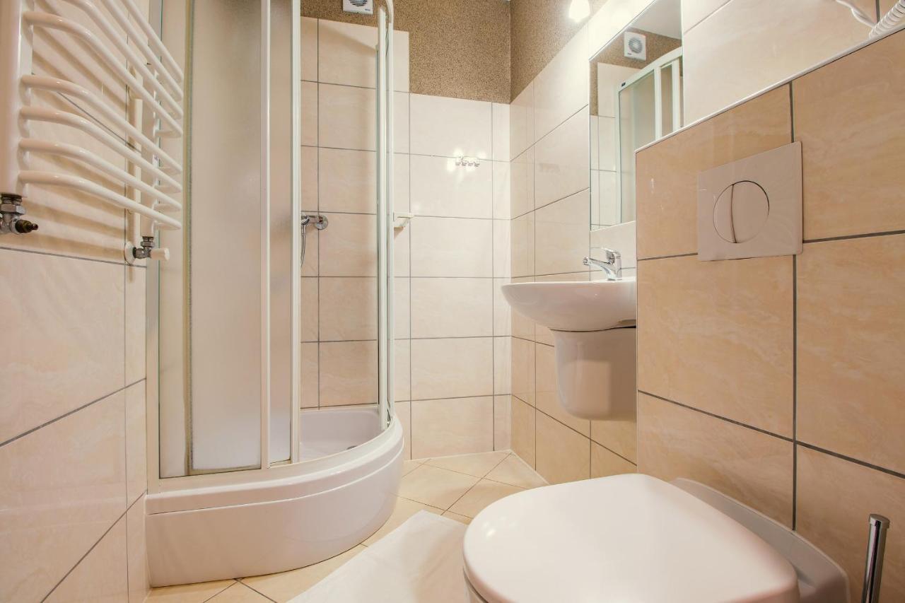 Apartamento Dw Koscielec Zakopane Exterior foto