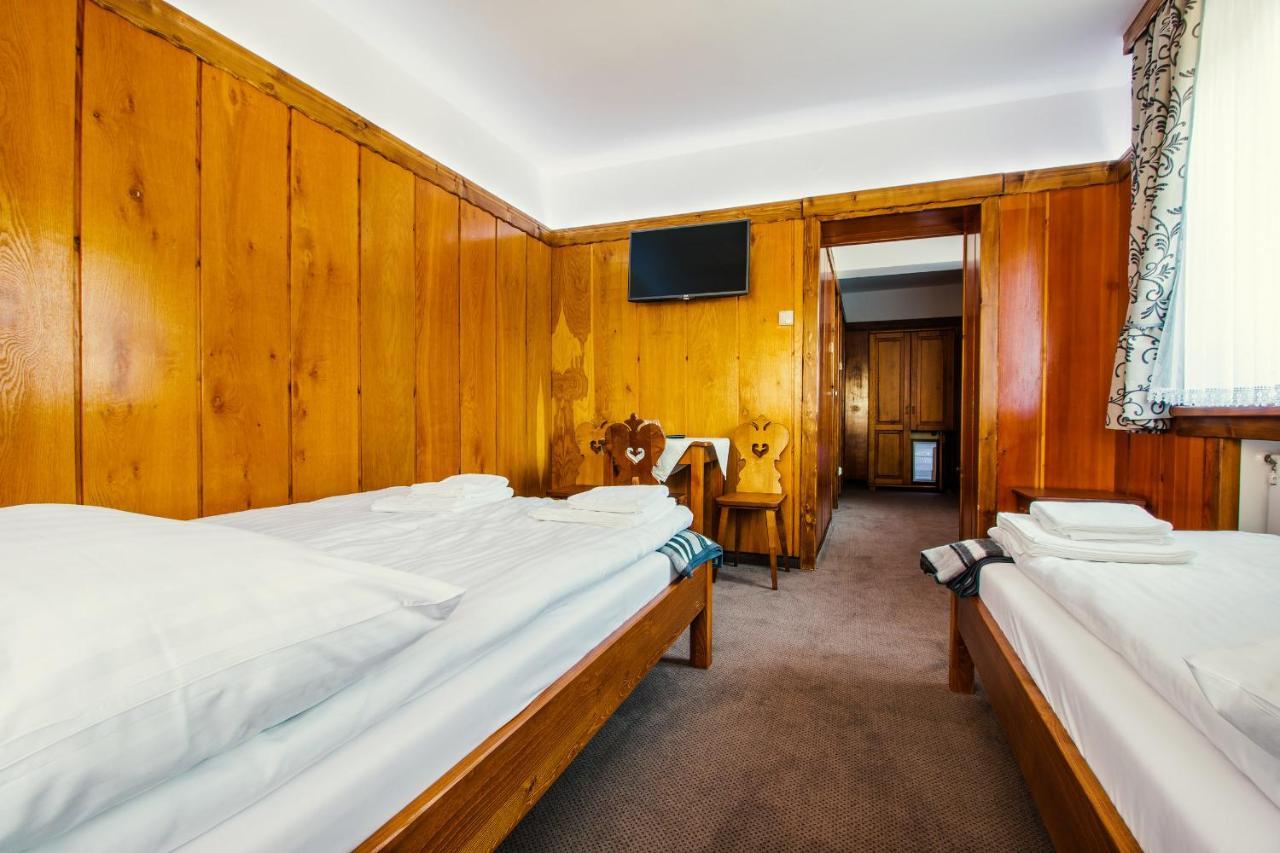Apartamento Dw Koscielec Zakopane Exterior foto
