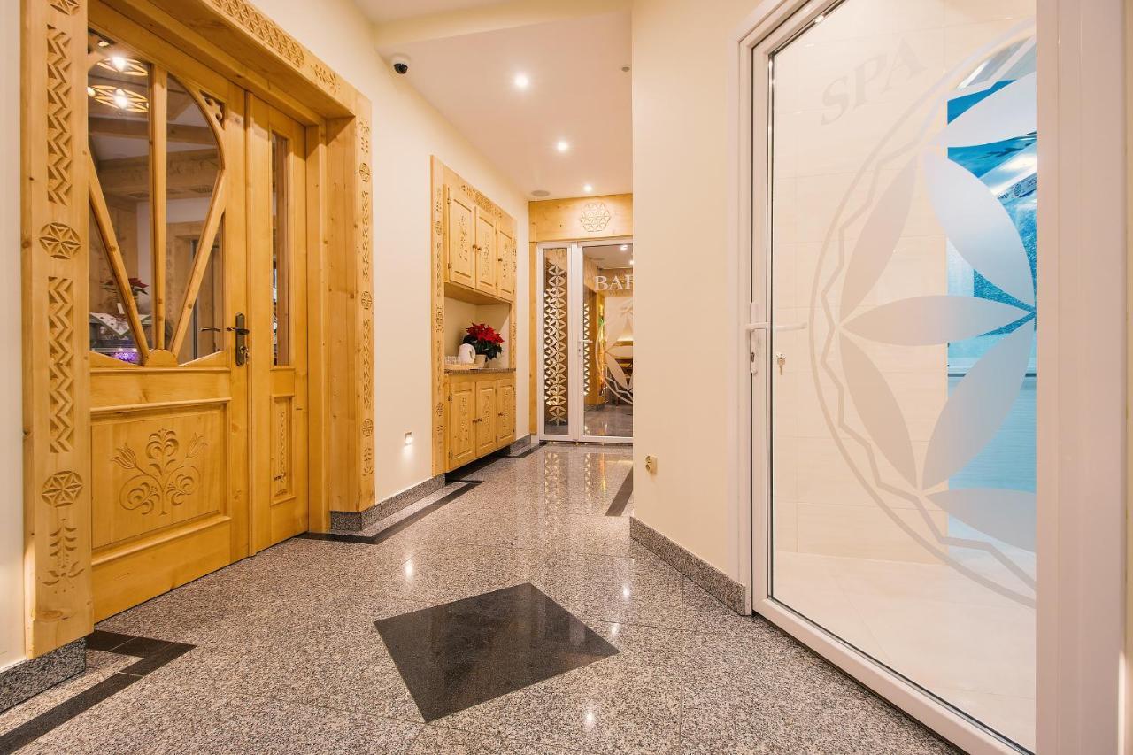 Apartamento Dw Koscielec Zakopane Exterior foto