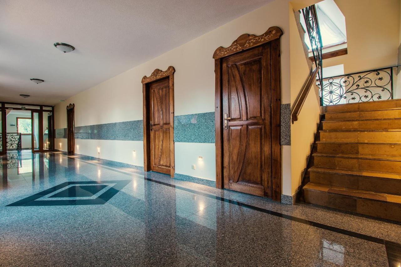 Apartamento Dw Koscielec Zakopane Exterior foto