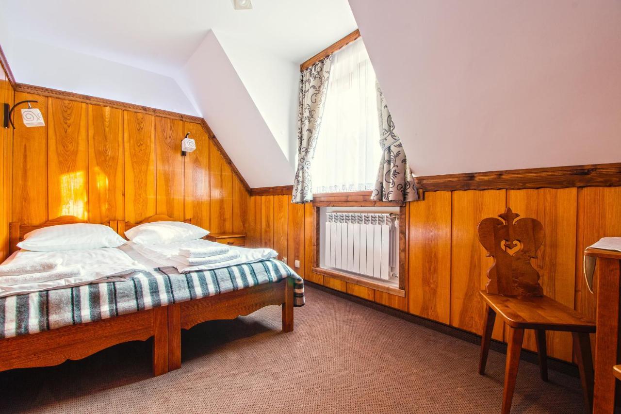 Apartamento Dw Koscielec Zakopane Exterior foto