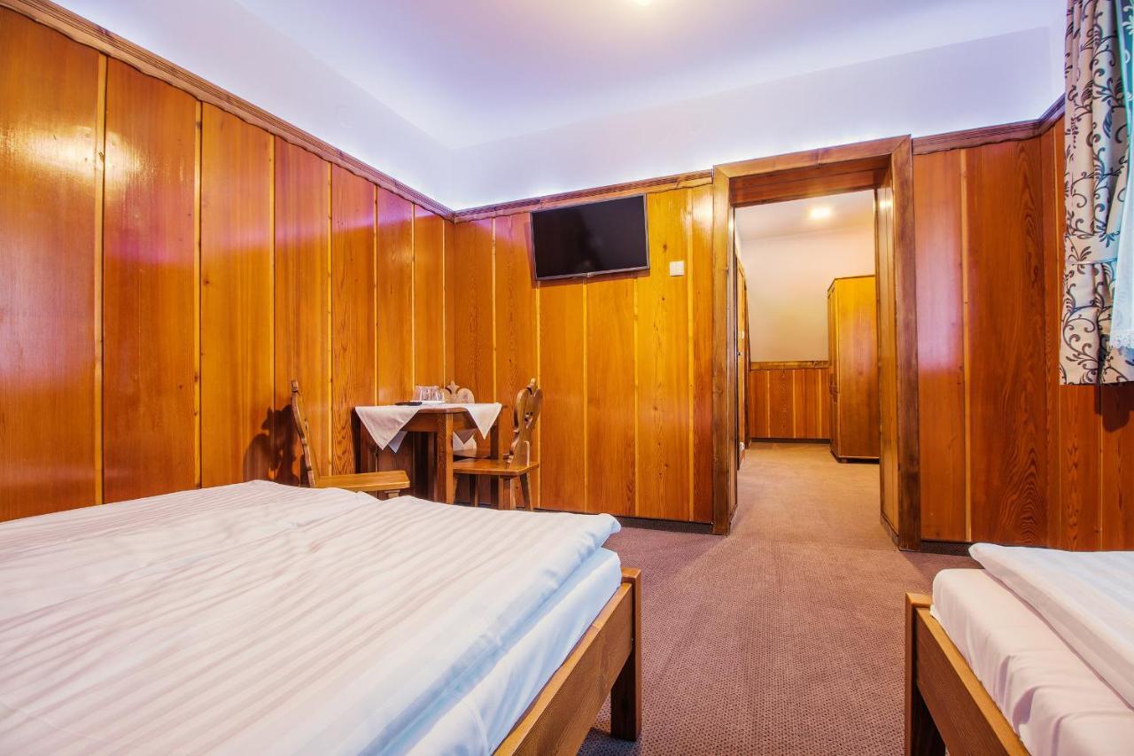 Apartamento Dw Koscielec Zakopane Exterior foto