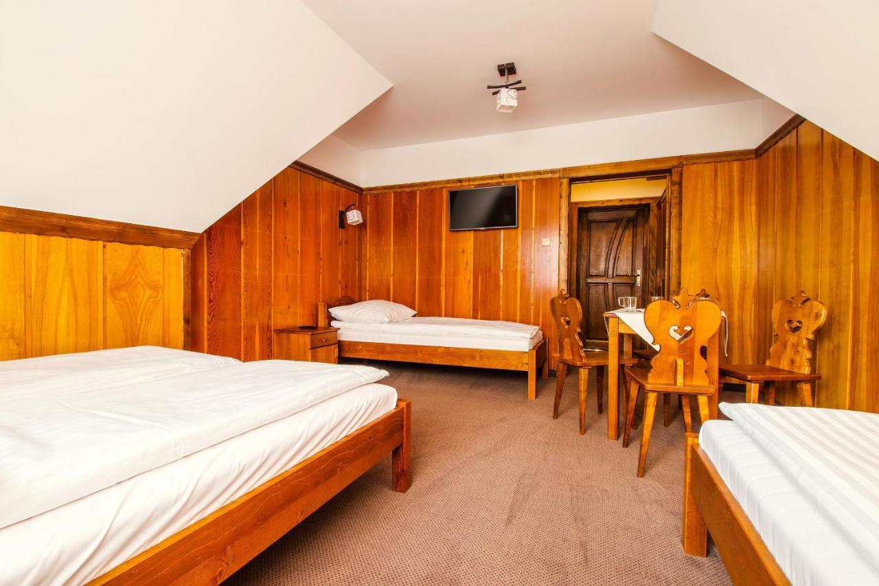 Apartamento Dw Koscielec Zakopane Exterior foto