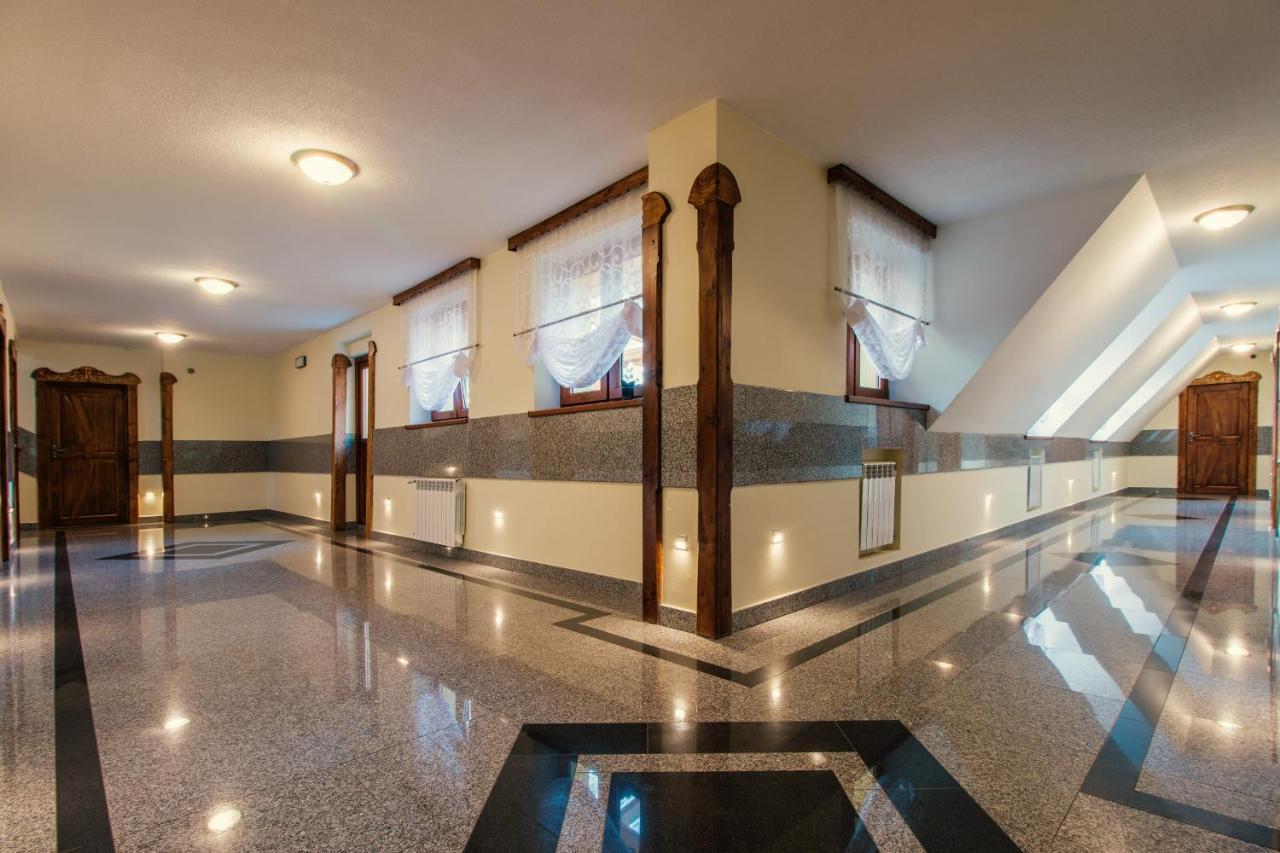 Apartamento Dw Koscielec Zakopane Exterior foto