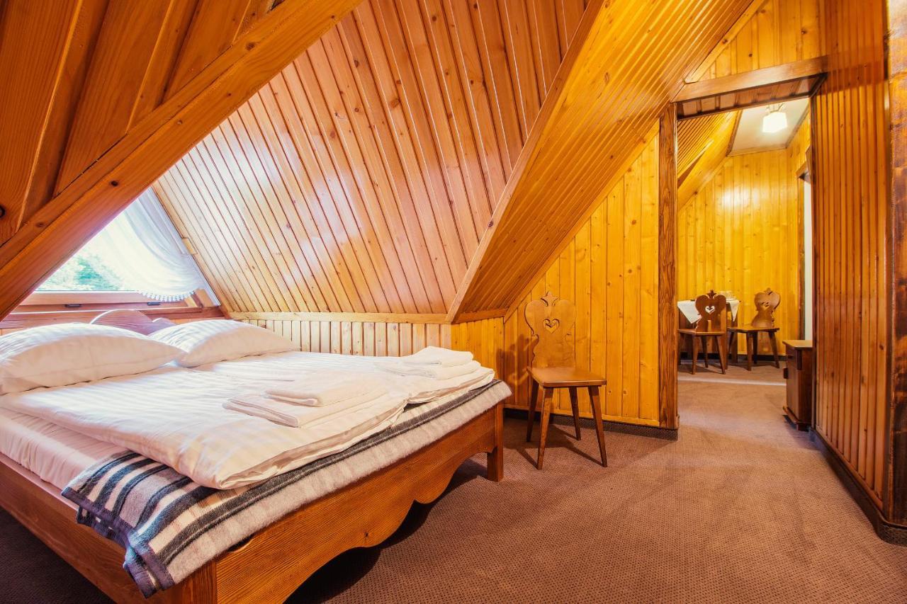 Apartamento Dw Koscielec Zakopane Exterior foto
