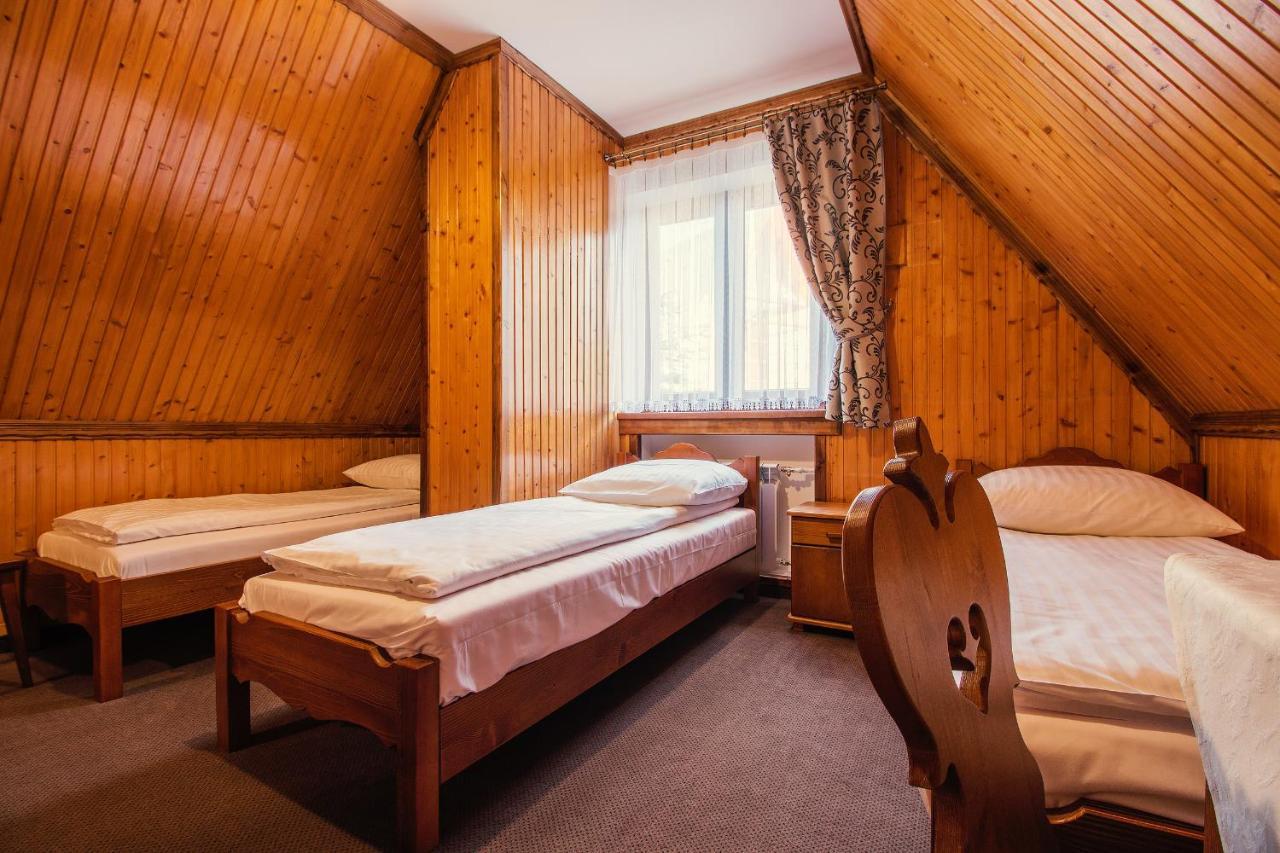 Apartamento Dw Koscielec Zakopane Exterior foto