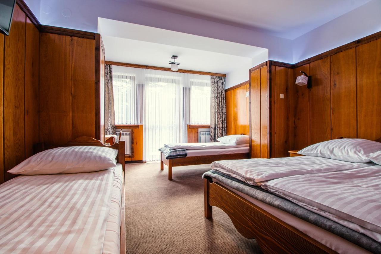 Apartamento Dw Koscielec Zakopane Exterior foto