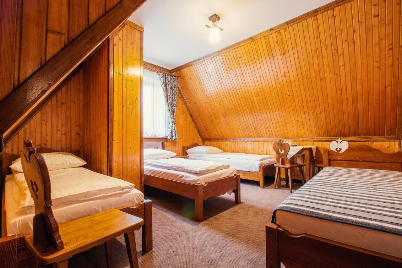 Apartamento Dw Koscielec Zakopane Exterior foto