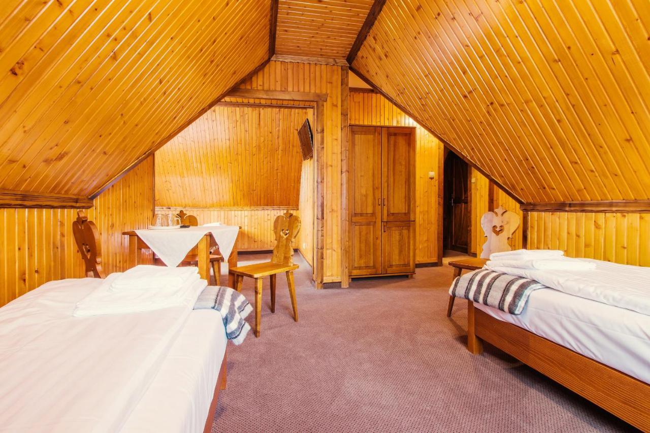 Apartamento Dw Koscielec Zakopane Exterior foto