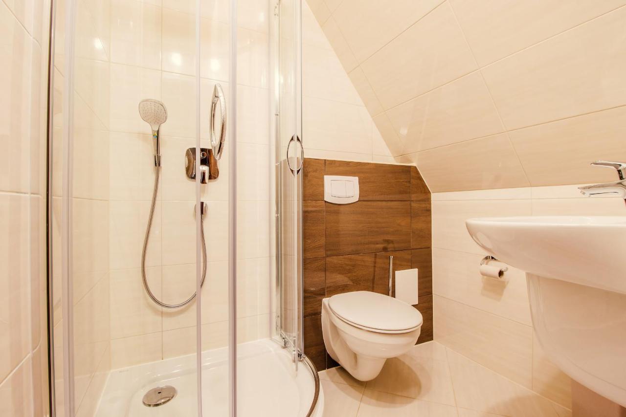 Apartamento Dw Koscielec Zakopane Exterior foto