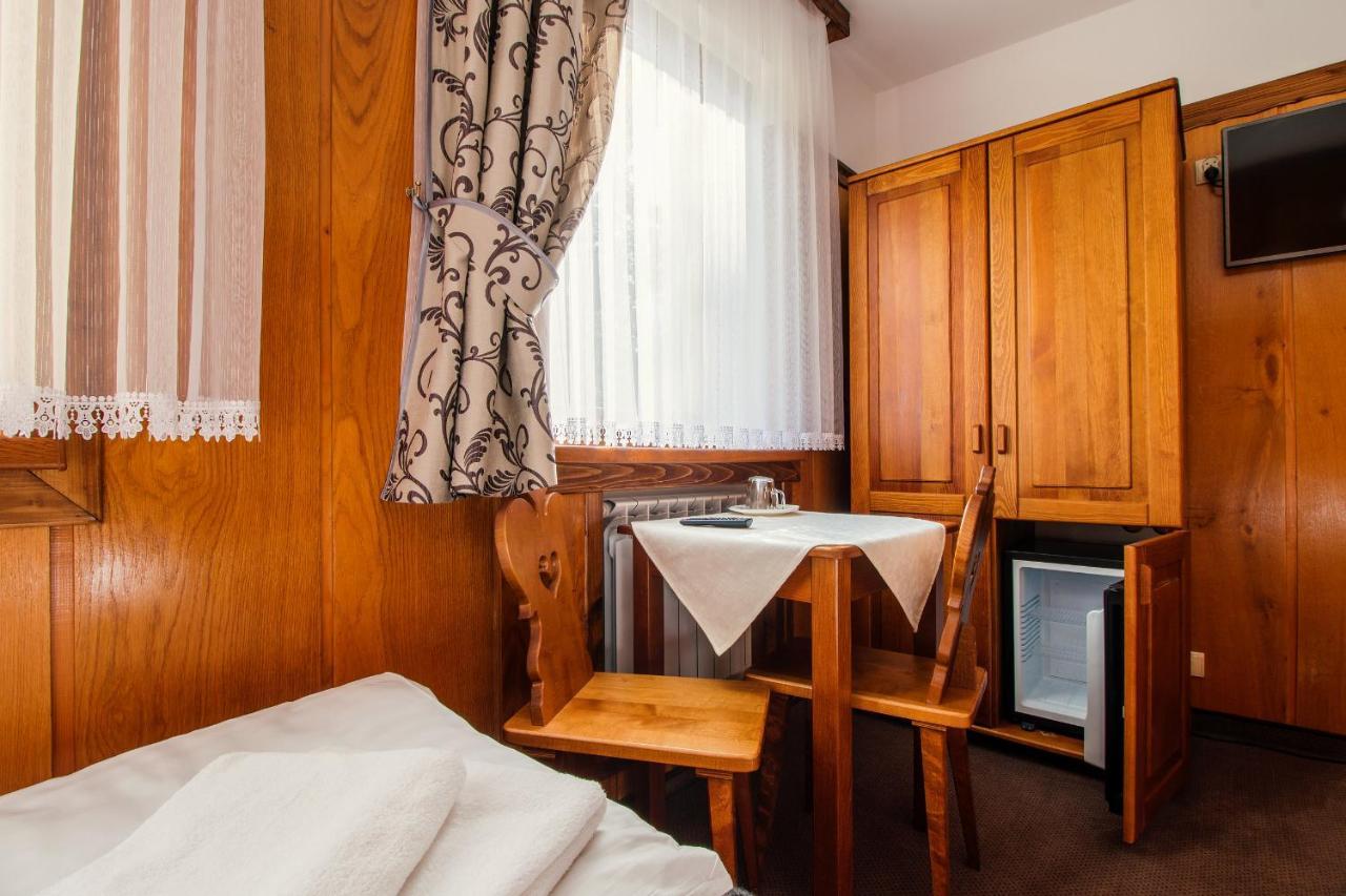 Apartamento Dw Koscielec Zakopane Exterior foto