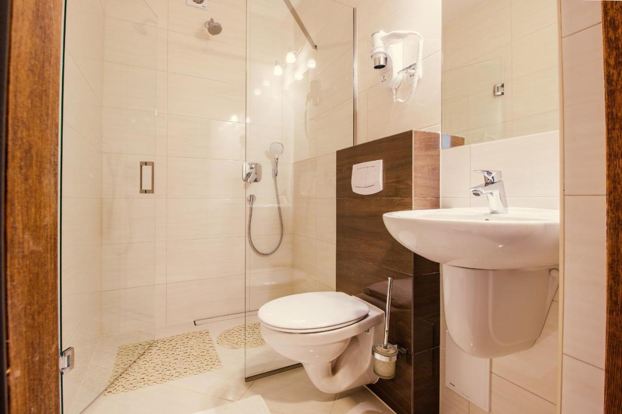 Apartamento Dw Koscielec Zakopane Exterior foto
