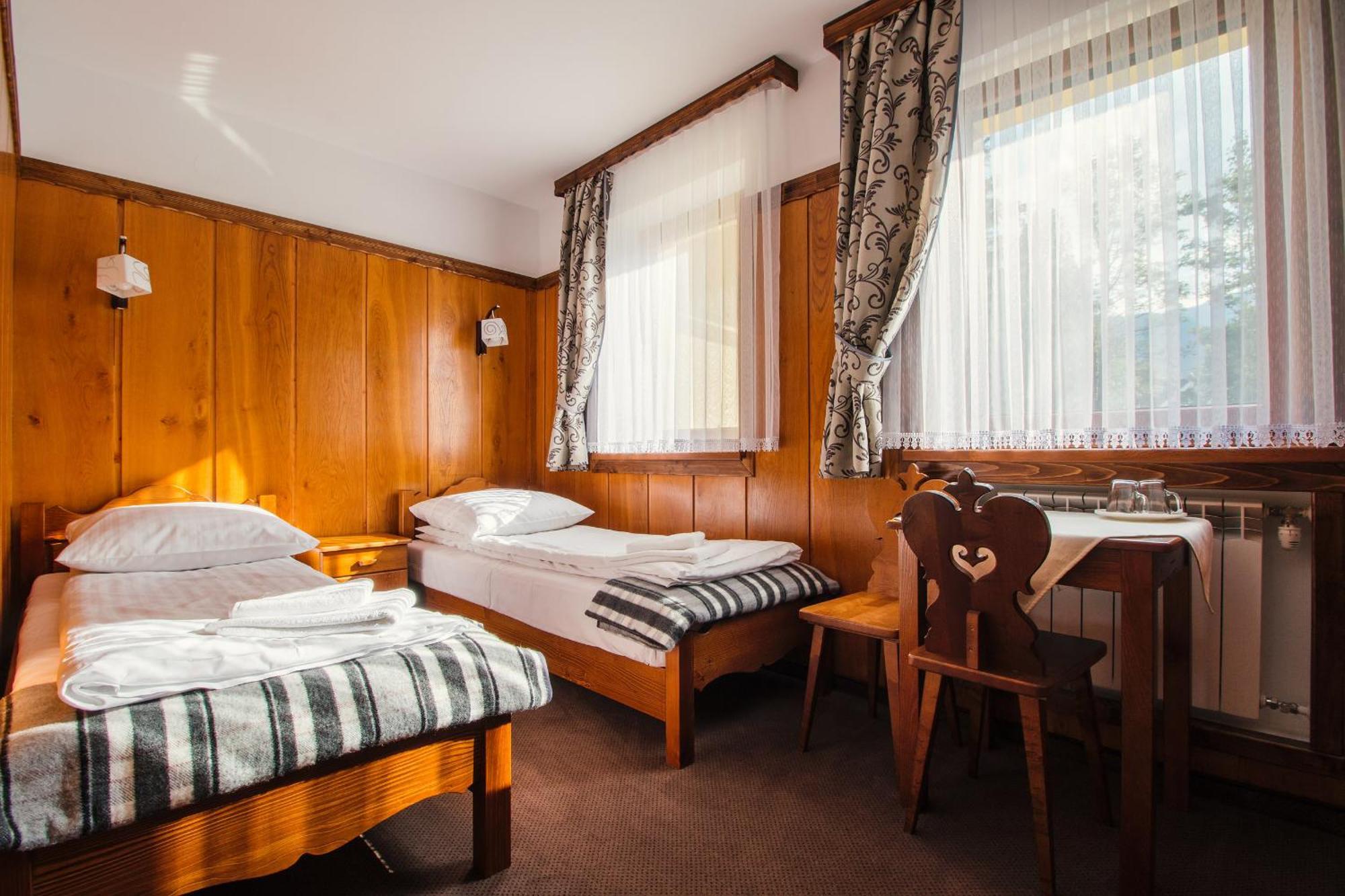 Apartamento Dw Koscielec Zakopane Exterior foto