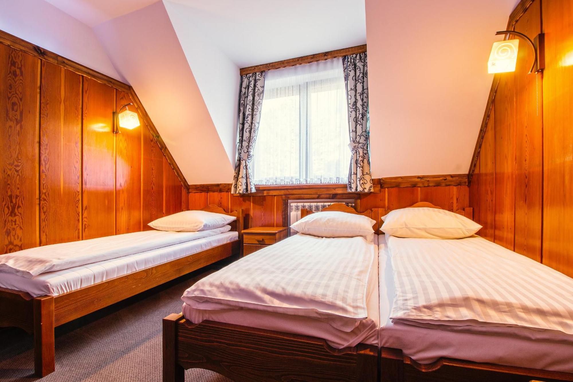 Apartamento Dw Koscielec Zakopane Exterior foto
