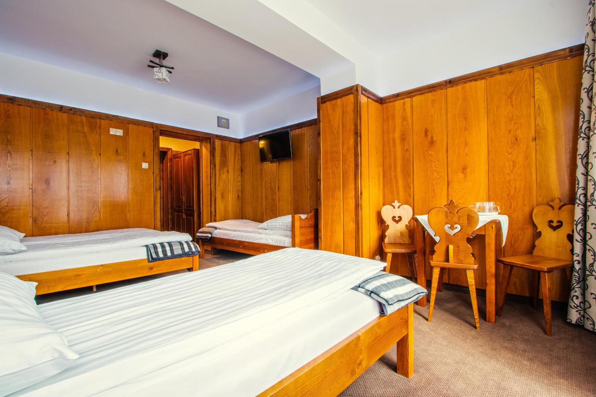 Apartamento Dw Koscielec Zakopane Exterior foto
