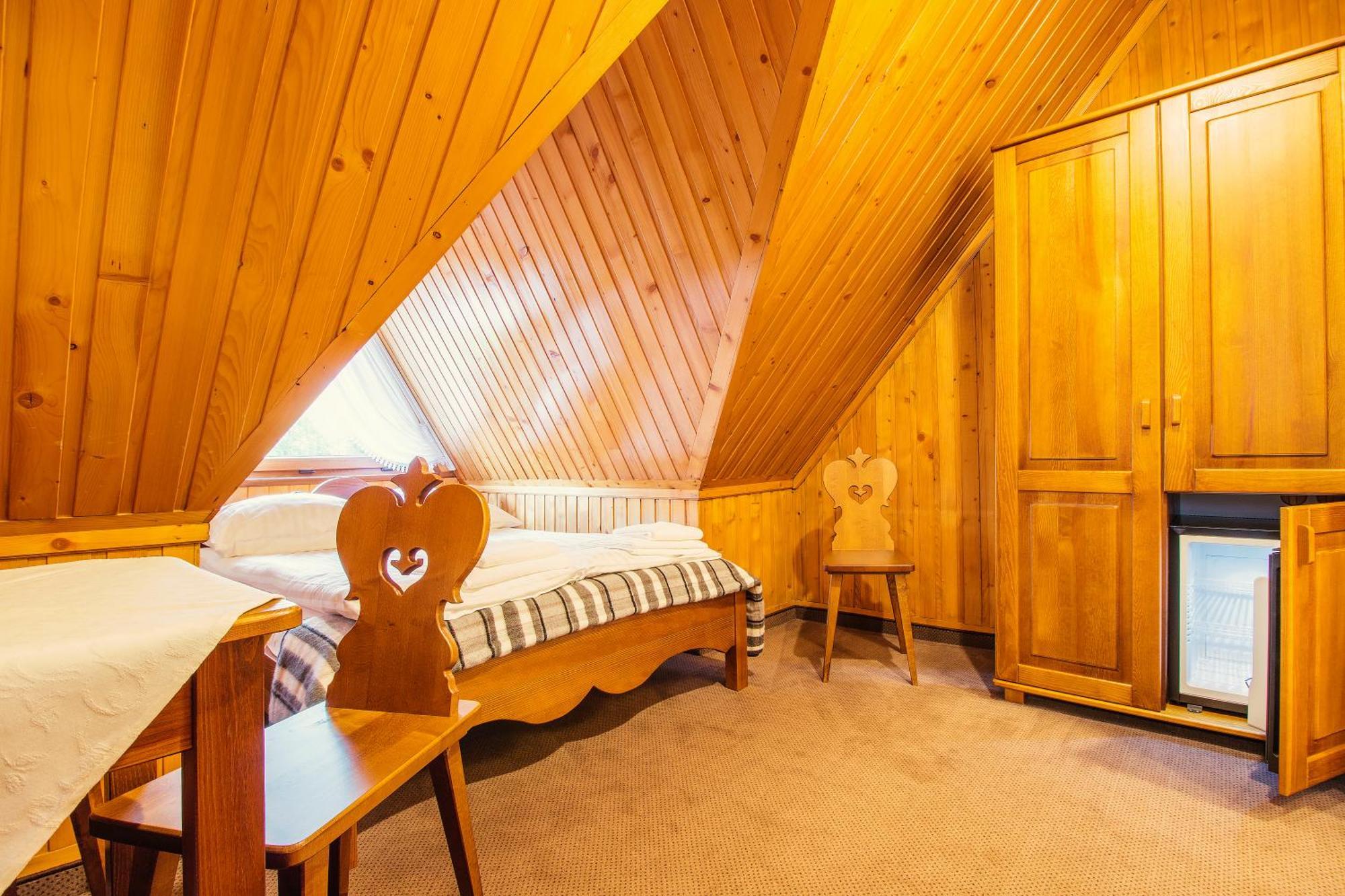 Apartamento Dw Koscielec Zakopane Exterior foto