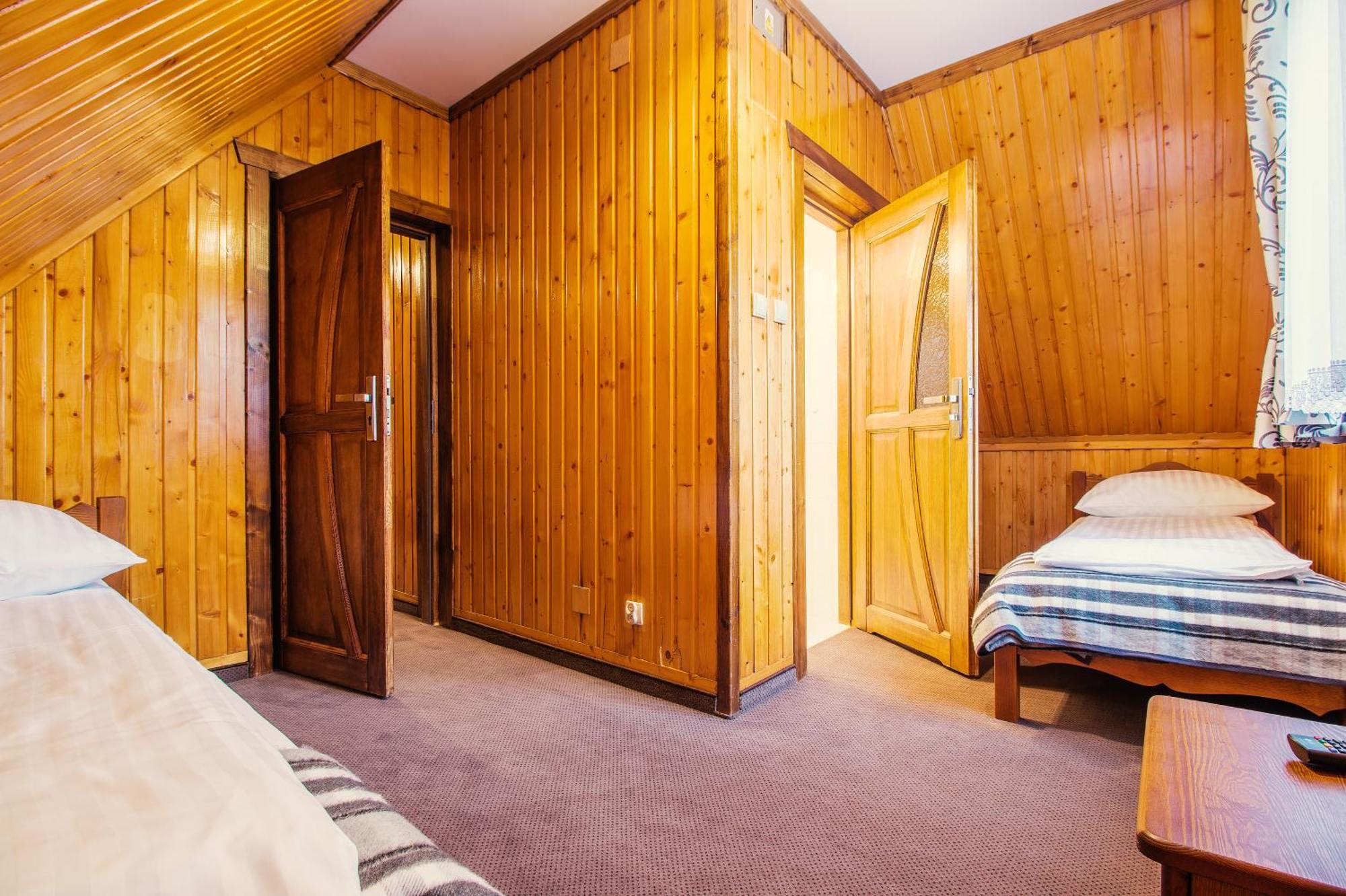 Apartamento Dw Koscielec Zakopane Exterior foto
